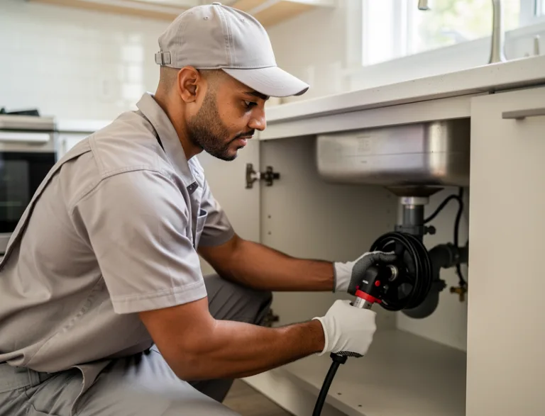 Drain Unblocking service in Hayes